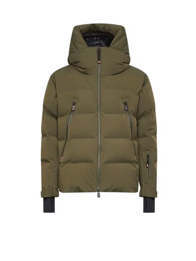 MONCLER FELLBERG NYLON DOWN JACKET