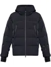 Moncler Fellberg In Blau
