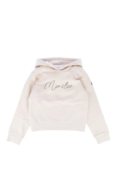 Moncler Kids' Felpe In 51n
