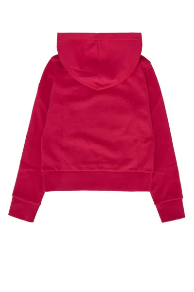 Moncler Kids' Felpe In Red