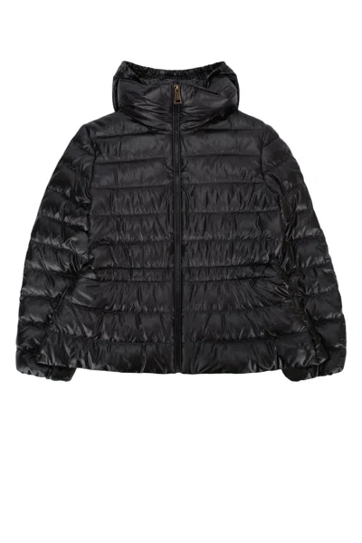 Moncler Kids' Fem Jacket In Black
