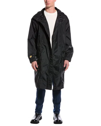 Moncler Fennel Parka In Black