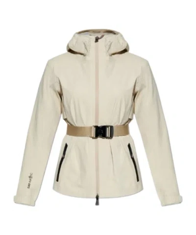 MONCLER MONCLER GRENOBLE FEX HOODED SHELL JACKET