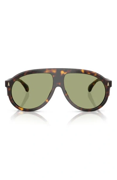 MONCLER MONCLER FHAITE 59MM POLARIZED PILOT LENSES