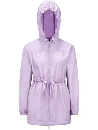 Moncler Filira高科技夹克 In Lilac