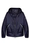 Moncler Filiria Jacket In Nero