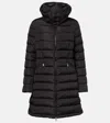 Moncler Flammette Down Coat