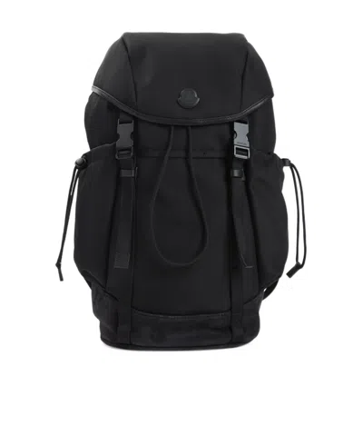 MONCLER FLAP BACKPACK