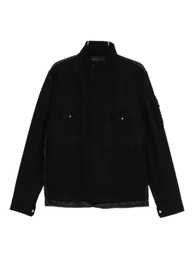 MONCLER FLAP-POCKET QUILTED JACKET