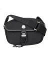 Moncler New Trick Shoulder Bag In Black