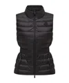 Moncler Flared Down Vest