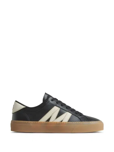 Moncler Flat Shoes In Multi