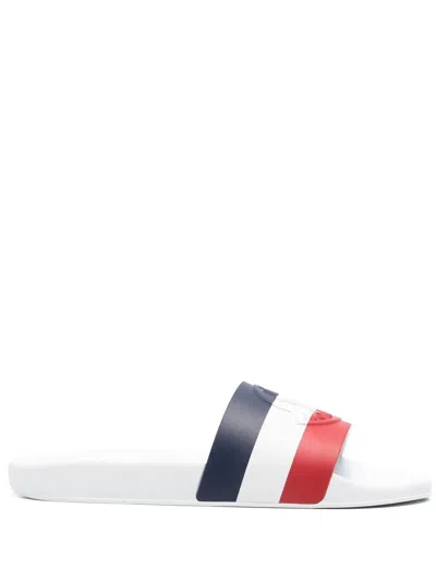 MONCLER MONCLER FLAT SHOES