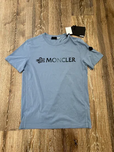 Pre-owned Moncler Flawed  Tee