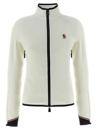 MONCLER FLEECE SWEATSHIRT