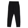 Moncler Fleecettrack Pants In Blue
