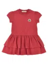 Moncler Dress In Pink