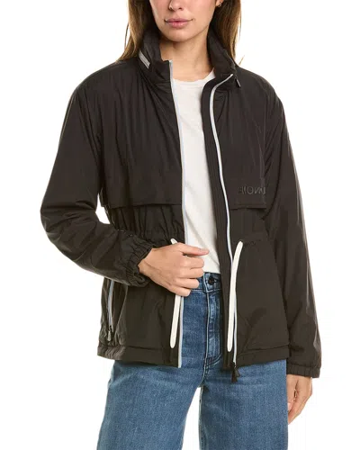 Moncler Folyeres Jacket In Black