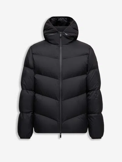 MONCLER MONCLER FOREZ HOODED DOWN JACKET