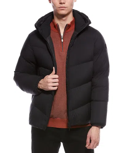 Moncler Forez Jacket In Black