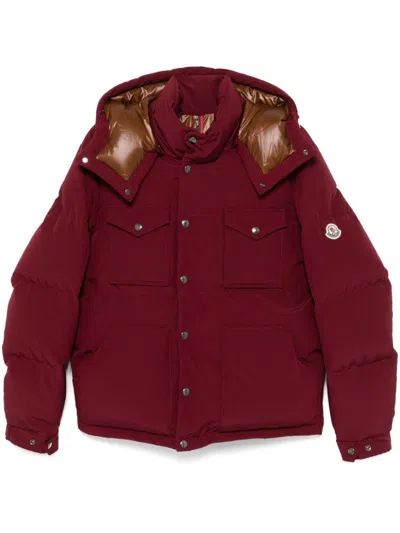 MONCLER FORNAS PUFFER JACKET