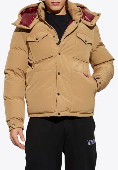 MONCLER FORNAS SHORT DOWN JACKET