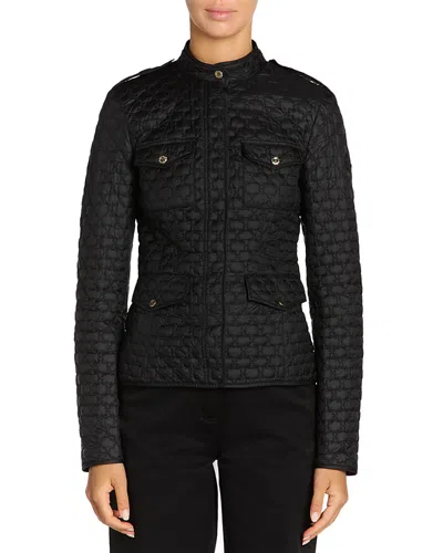 Moncler Foucaud Jacket In Black