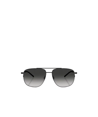 Moncler Found My Sunglasses In Black