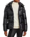 Moncler Fourmine Jacket In Black