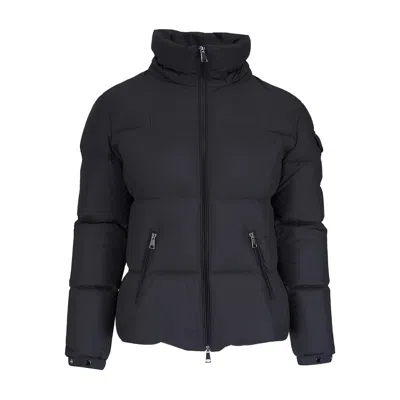 MONCLER FOURMINES HOODED JACKET