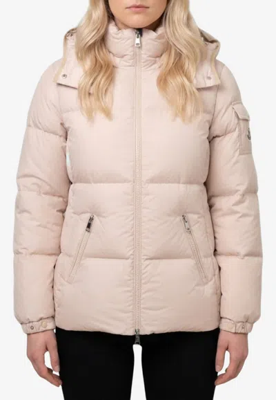 MONCLER FOURMINES SHORT DOWN JACKET