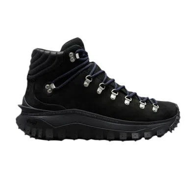 Pre-owned Moncler Fragment Design X  Trailgrip Gore-tex High 'black' | Men's Size 44