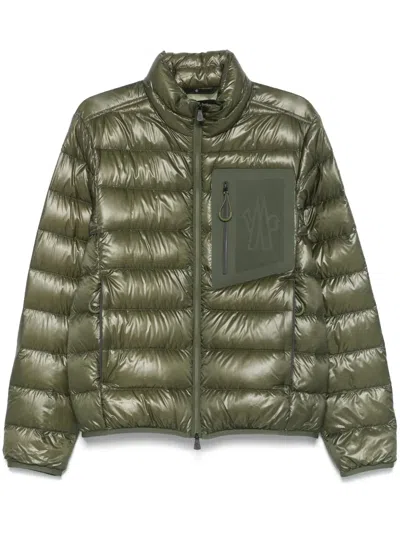 Moncler Fraser Jacket In Green
