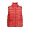Moncler Multicolor Polyamide Shell Jacket In Multicolor