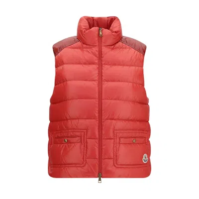 MONCLER MONCLER FRELON VEST