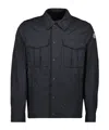 Moncler Black Frema Jacket In Black