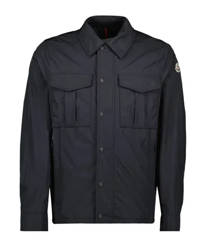 Moncler Frema Jacket In Black