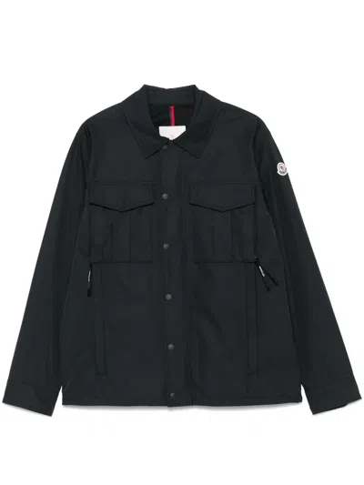 Moncler Frema Jacket In Blue