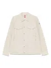 Moncler Frema Jacket In Neutrals