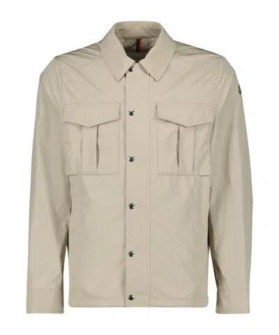 Moncler Frema Jacket In Nude