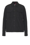 Moncler Black Frema Jacket In Black