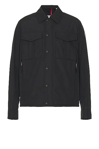 MONCLER FREMA SHIRT JACKET