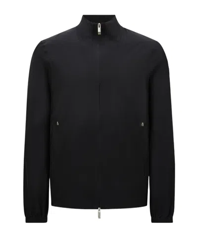 MONCLER MONCLER FRENE ZIP-UP JACKET