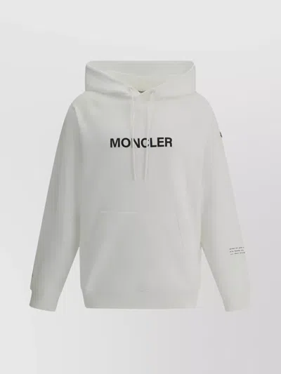 Moncler Frgmt Hoodie With Bunny And Bear Print