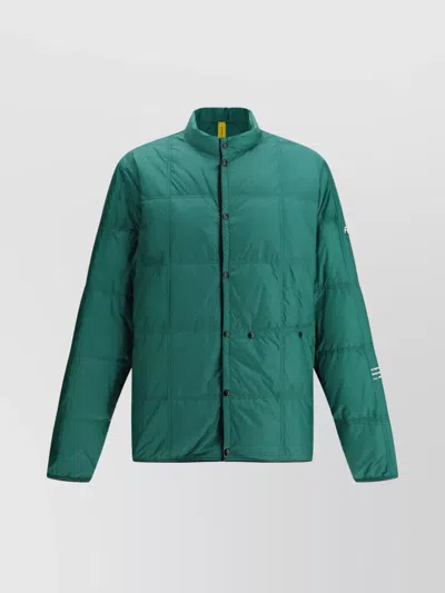 Moncler Frgmt Jayel Collarless Slim Fit Jacket