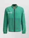 Moncler 7 Frgmt Ribbed Collar Windbreaker