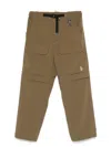 Moncler Froisse Technique Cargo Trousers