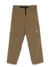 Moncler Froisse Technique Cargo Trousers