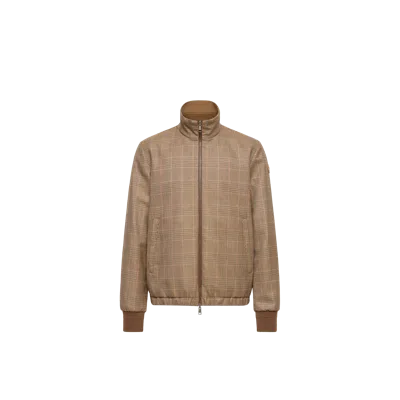 Moncler Frothive Reversible Lightweight Jacket In Multi