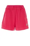 Moncler Sweatshorts In Terry Cloth